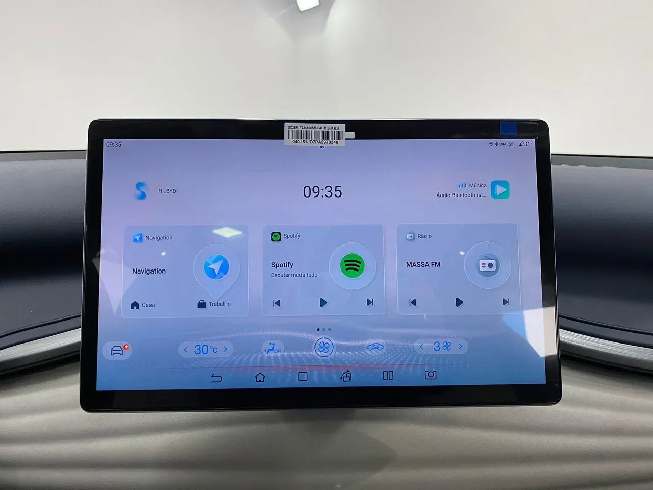 BYD Yuan Plus - Imagem 7