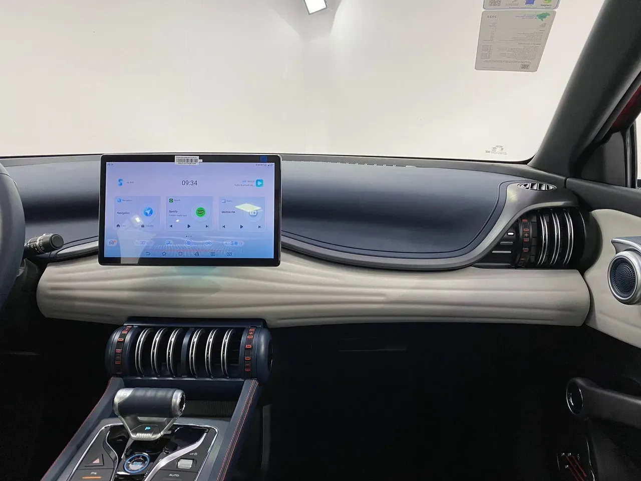 BYD Yuan Plus - Imagem 8