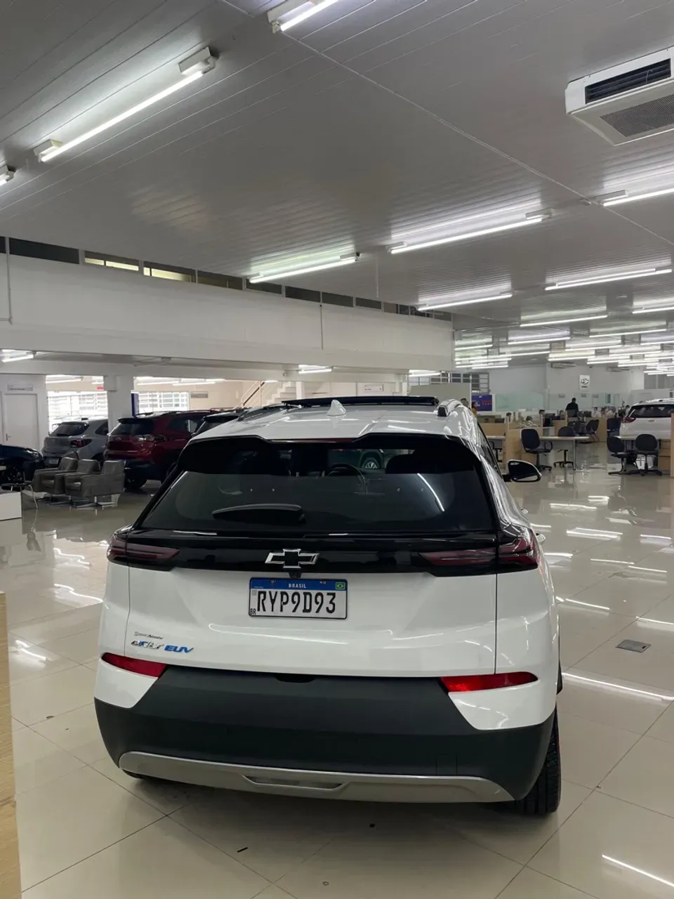 Chevrolet Bolt Euv - Imagem 5