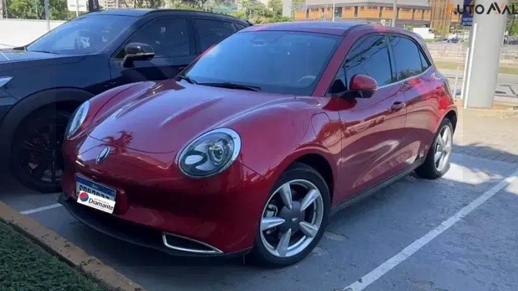 Foto de um gwm ora 03