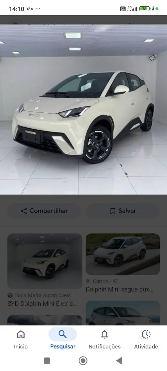 BYD Dolphin Mini - Imagem 2