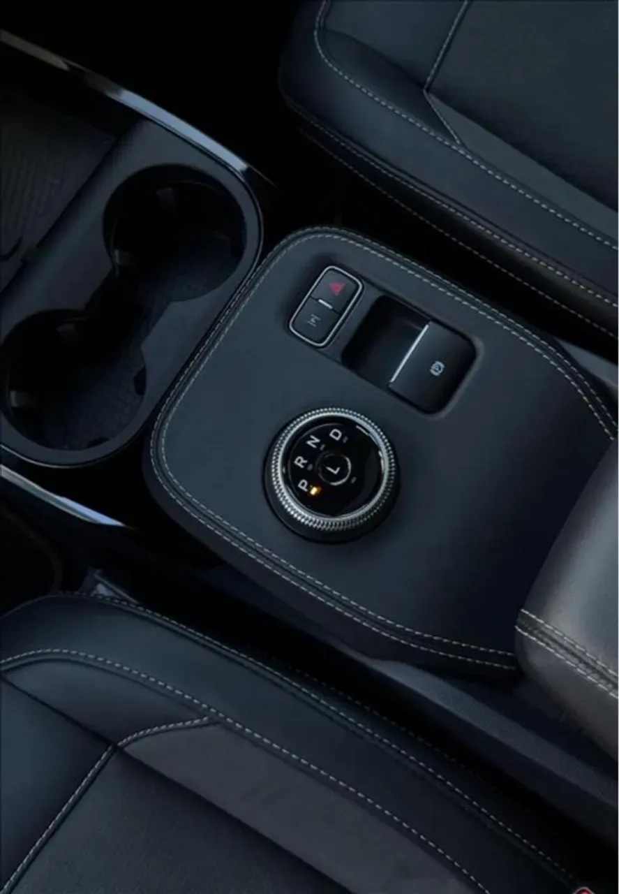 Ford Mustang Mach-e - Imagem 11