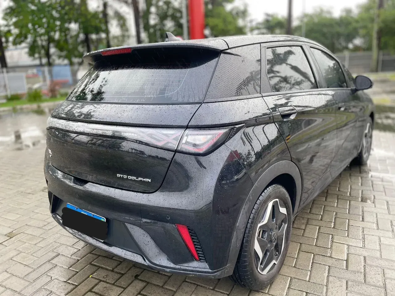 BYD Dolphin - Imagem 14