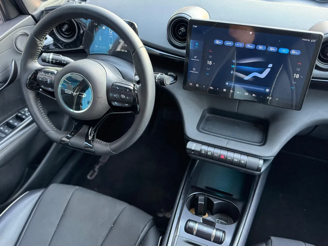 BYD Dolphin Plus - Imagem 14