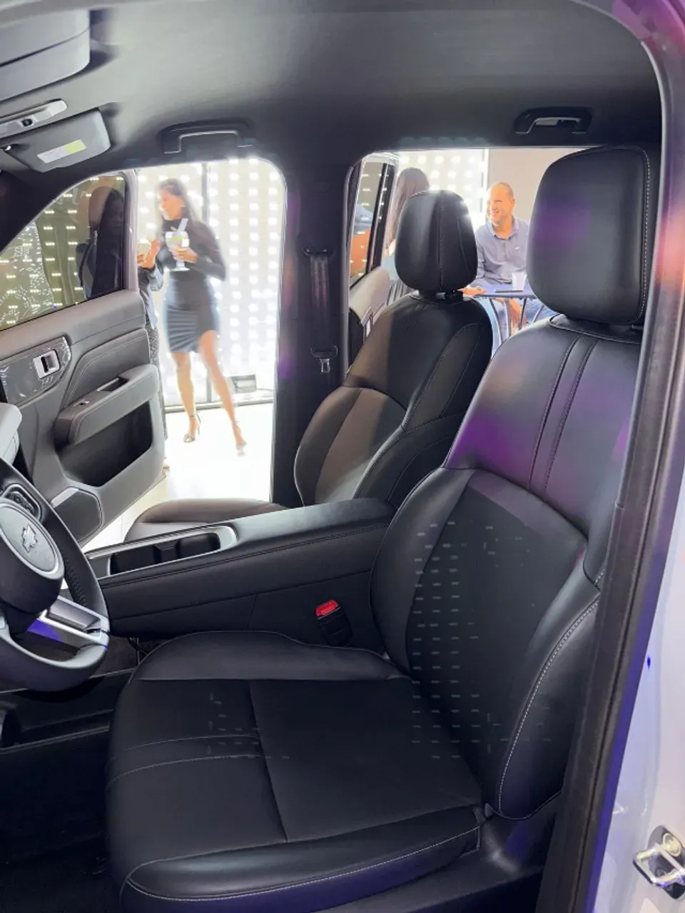 Chevrolet Spark EV - Imagem 5