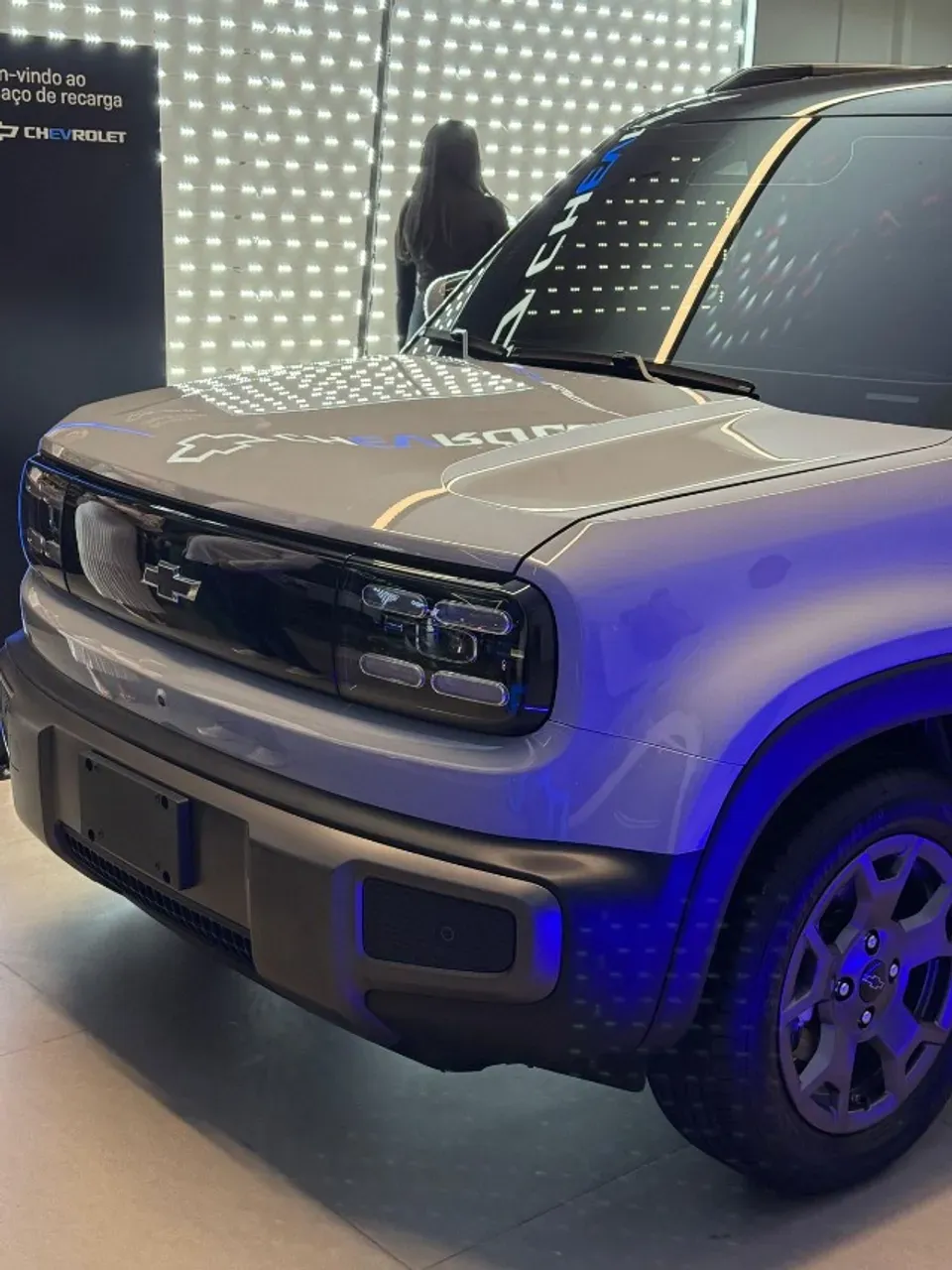 Chevrolet Spark EV - Imagem 3