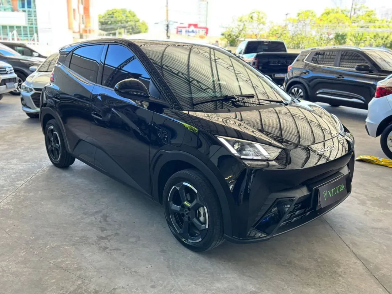 BYD Dolphin Mini - Imagem 3