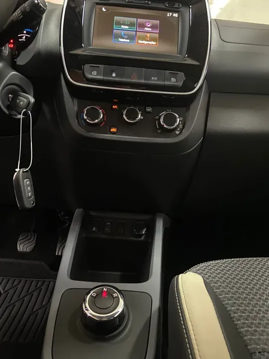 Renault Kwid E-tech Electric - Imagem 2