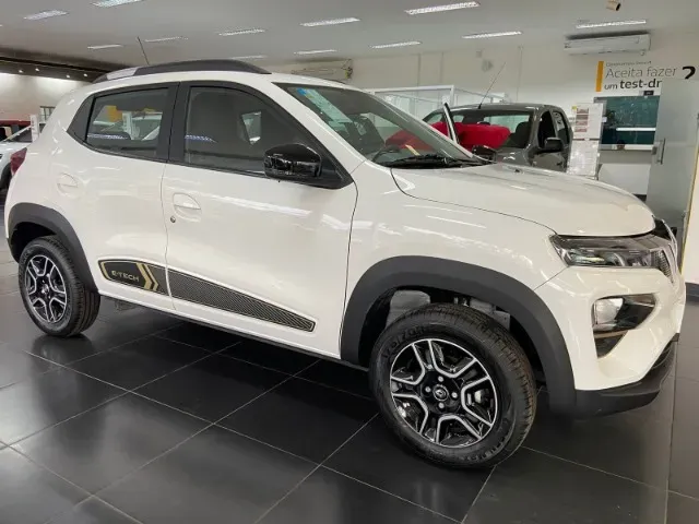 Renault Kwid E-tech Electric - Imagem 11