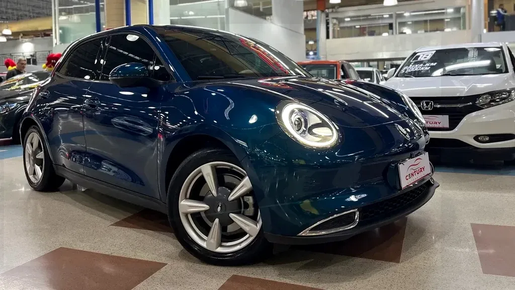 Foto de um gwm ora 03