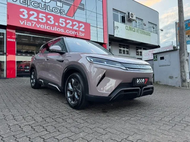 BYD Yuan Pro - Imagem 3