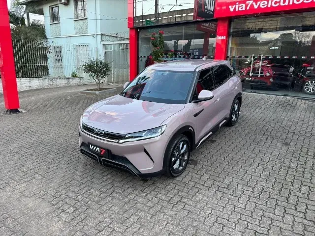 BYD Yuan Pro - Imagem 6