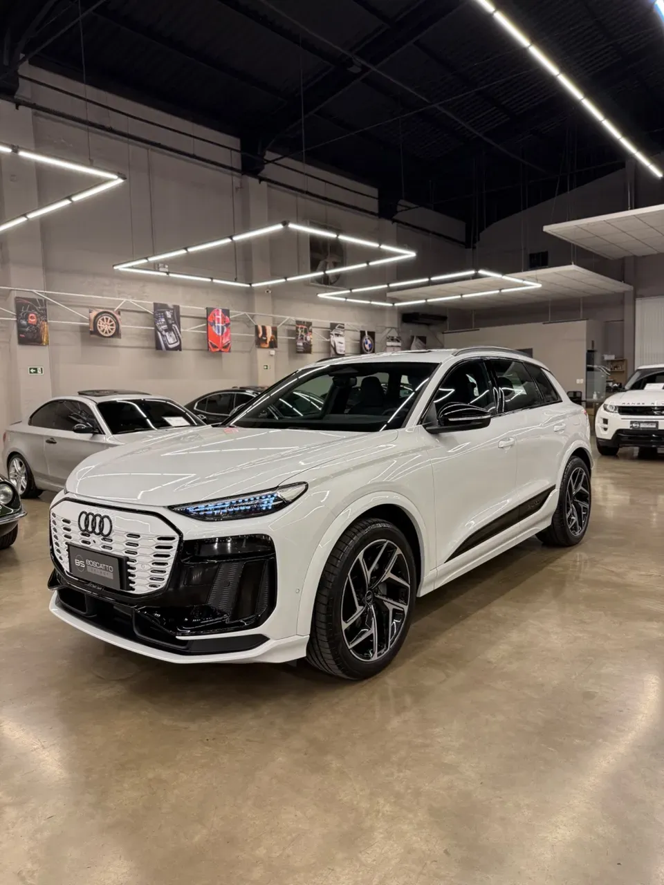 Audi Q6 E-tron - Imagem 5