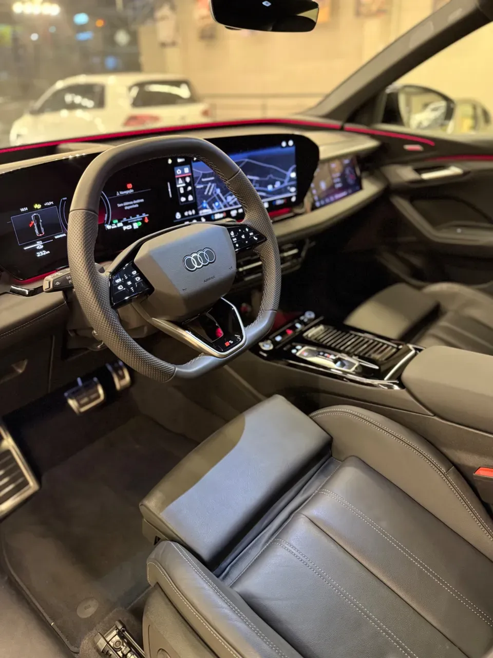 Audi Q6 E-tron - Imagem 19