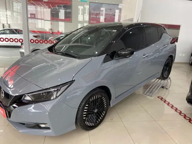Nissan Leaf - Imagem 16