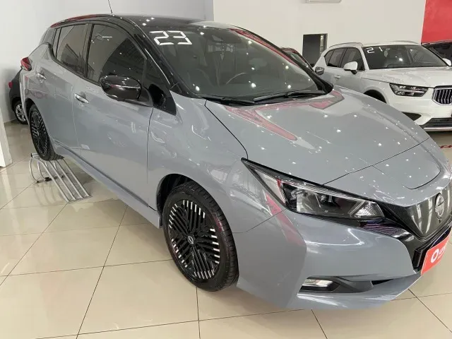 Nissan Leaf - Imagem 2