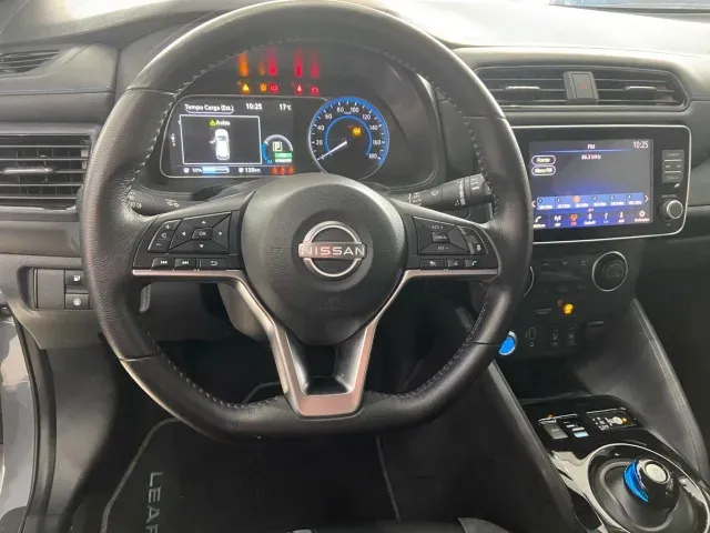 Nissan Leaf - Imagem 8
