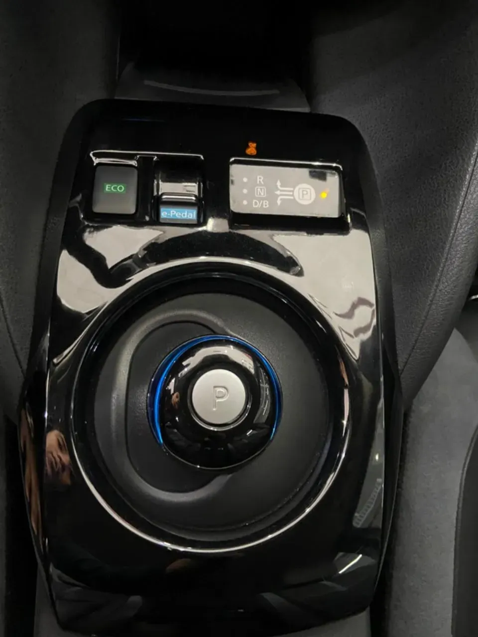 Nissan Leaf - Imagem 5