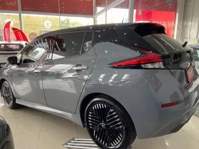 Nissan Leaf - Imagem 17