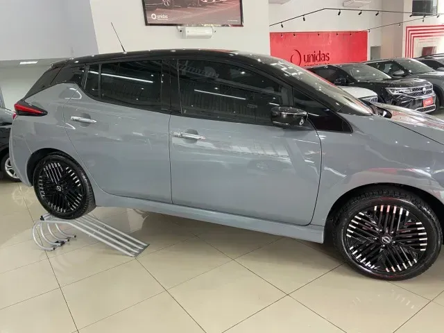 Nissan Leaf - Imagem 13