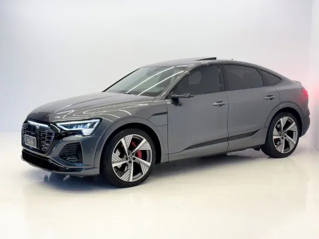 Audi Q8 E-tron - Imagem 2