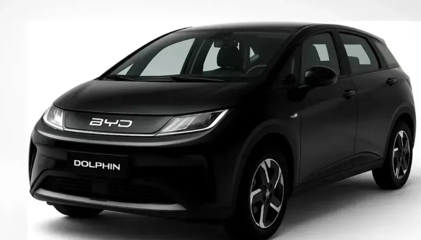 BYD Dolphin - Imagem 9