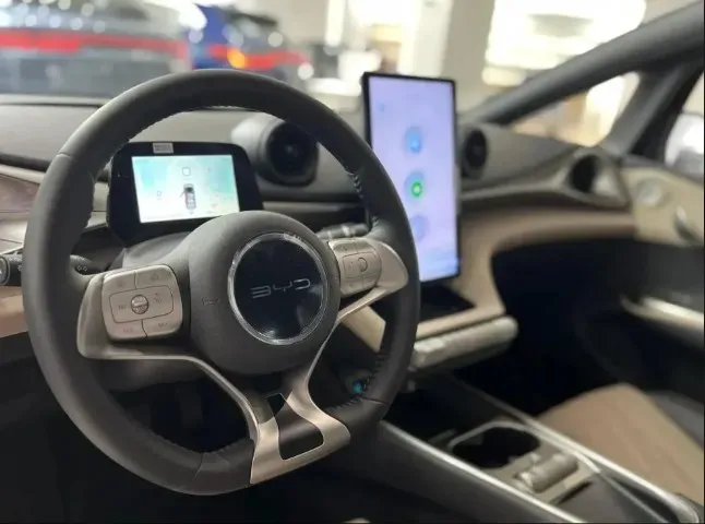 BYD Dolphin - Imagem 10