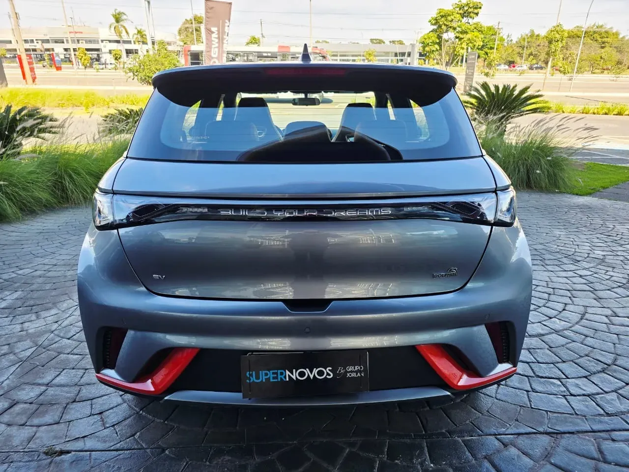 BYD Dolphin - Imagem 4