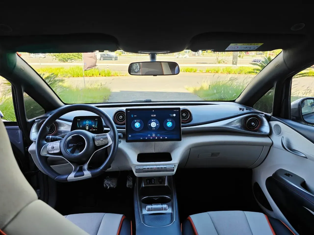 BYD Dolphin - Imagem 9