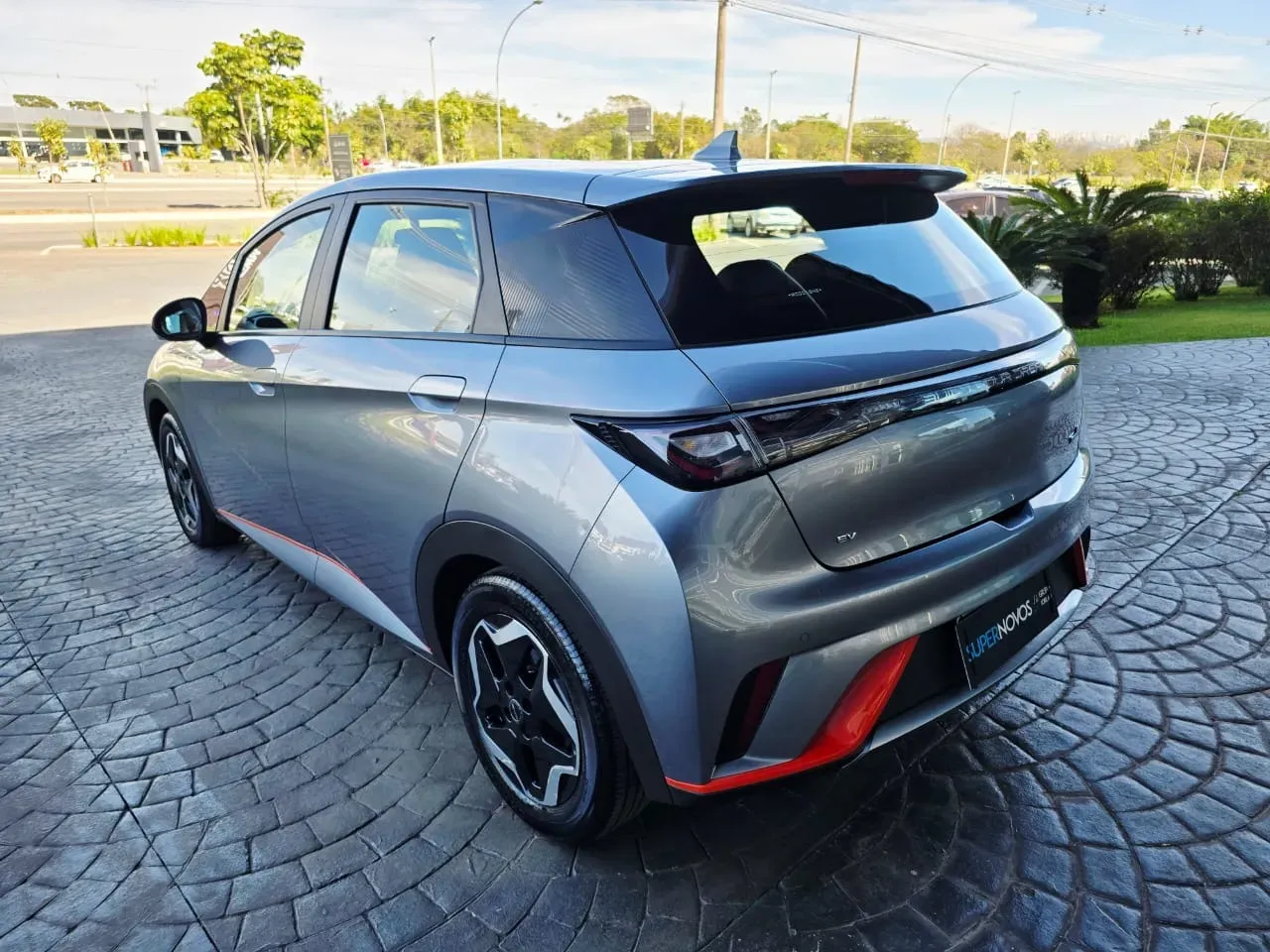 BYD Dolphin - Imagem 7