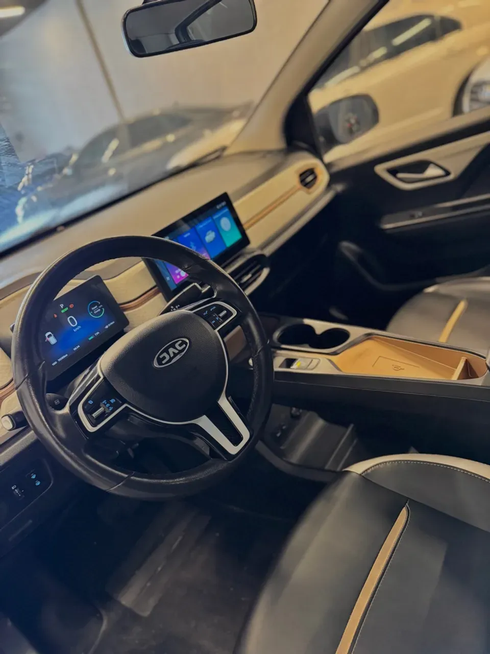 JAC E-JS1 - Imagem 8