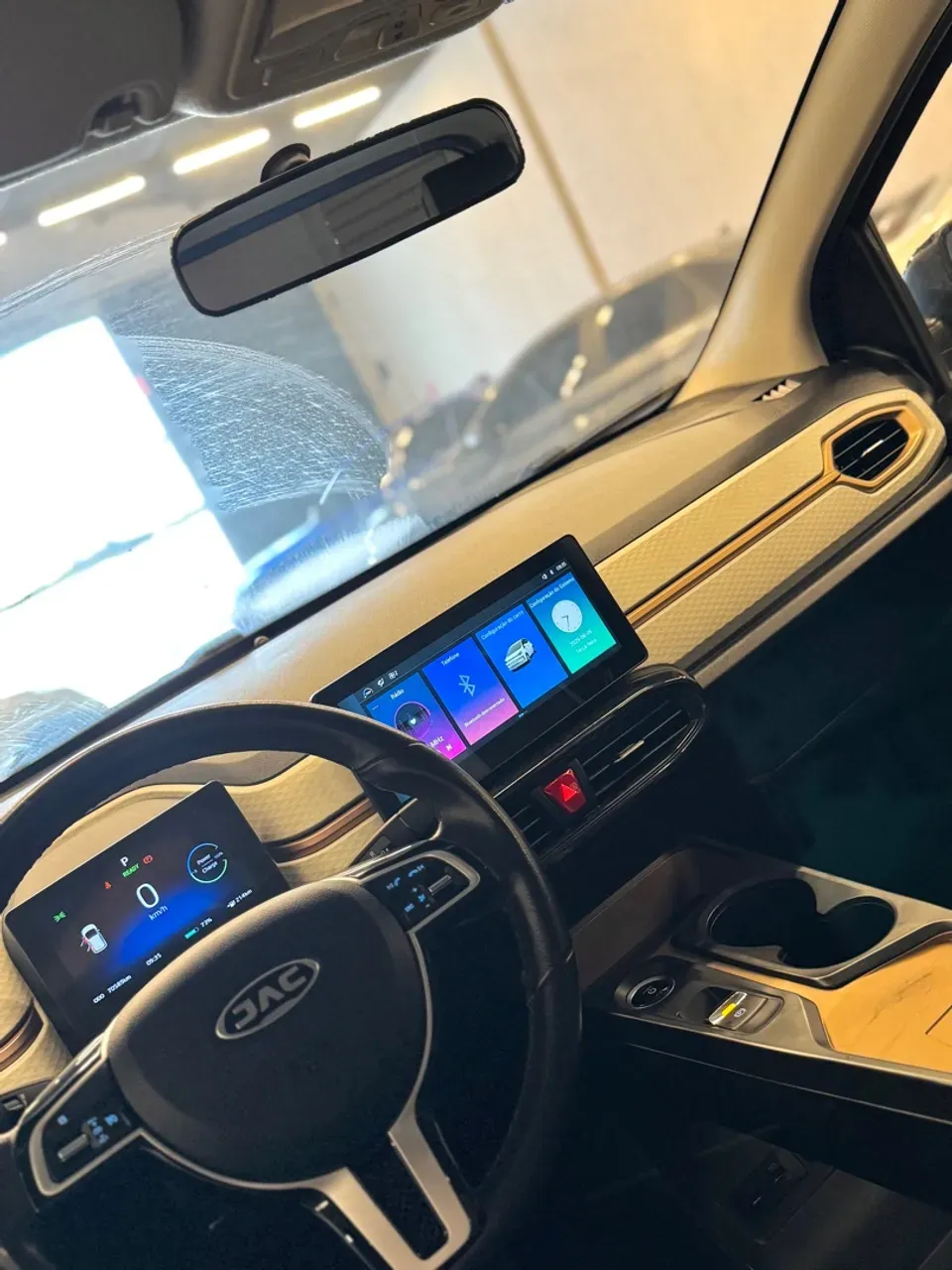 JAC E-JS1 - Imagem 13