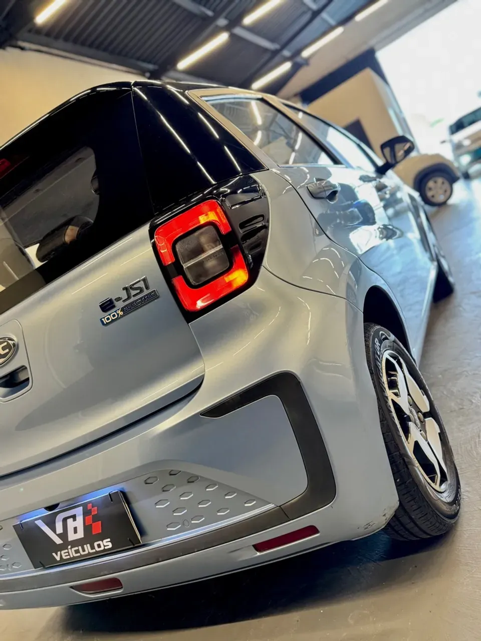 JAC E-JS1 - Imagem 10