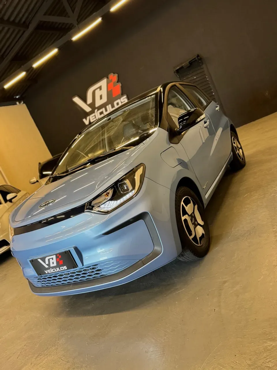 JAC E-JS1 - Imagem 11