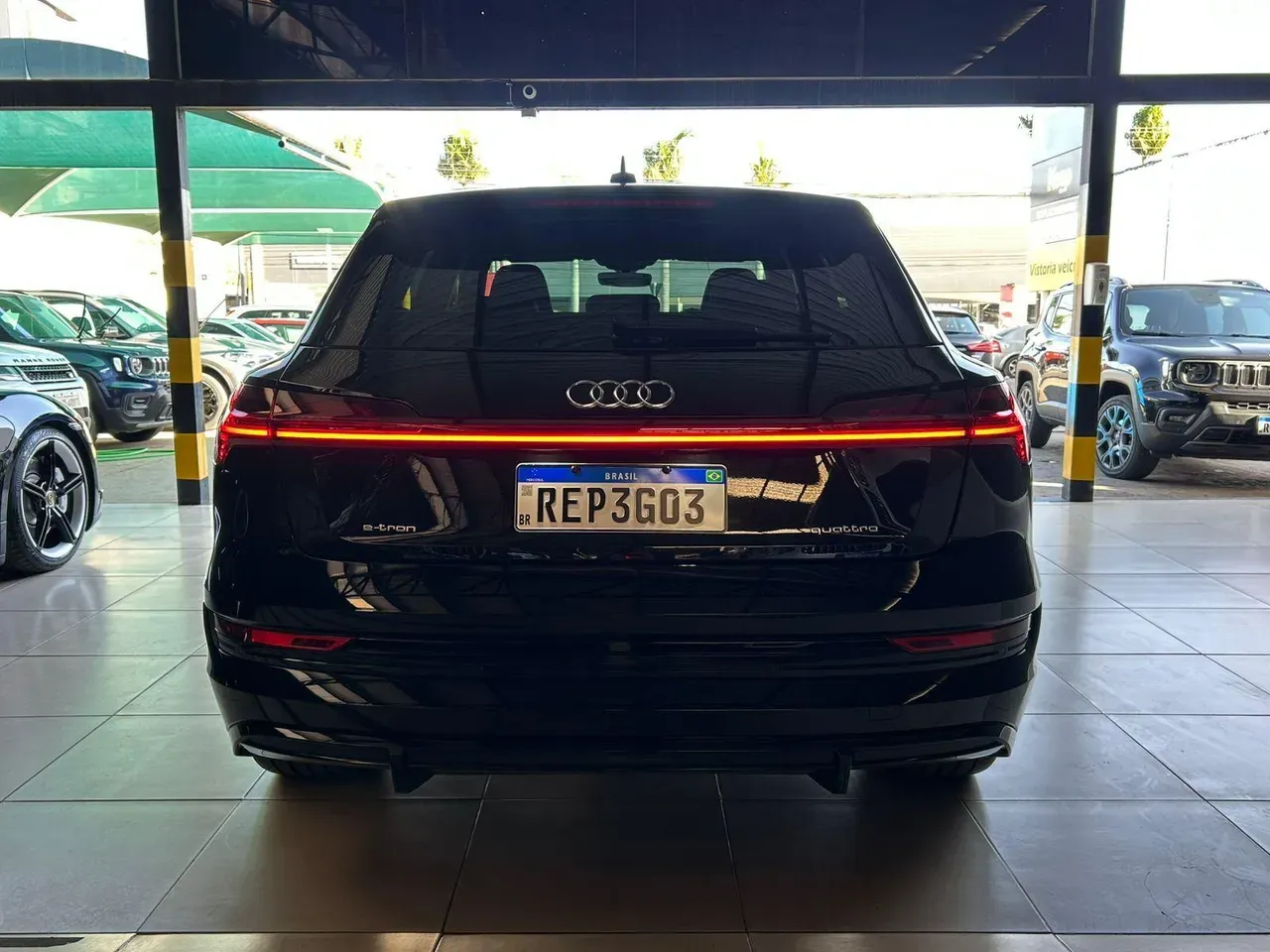 Audi E-tron - Imagem 5