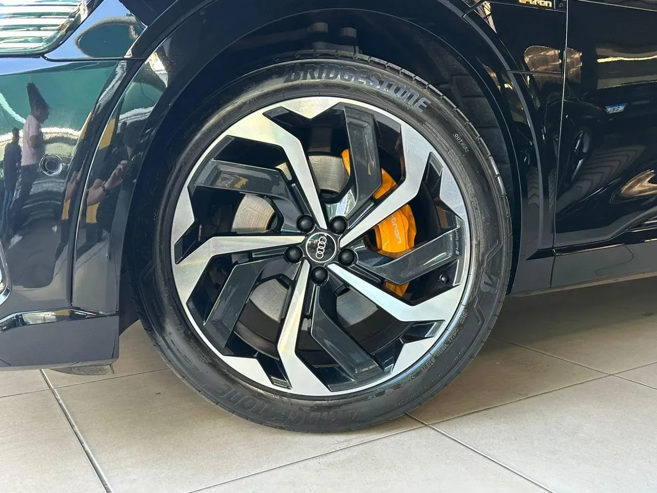 Audi E-tron - Imagem 16