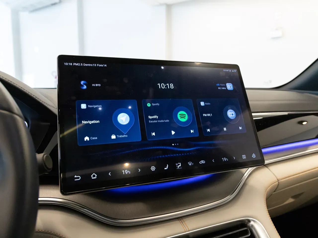 BYD Song Plus - Imagem 12