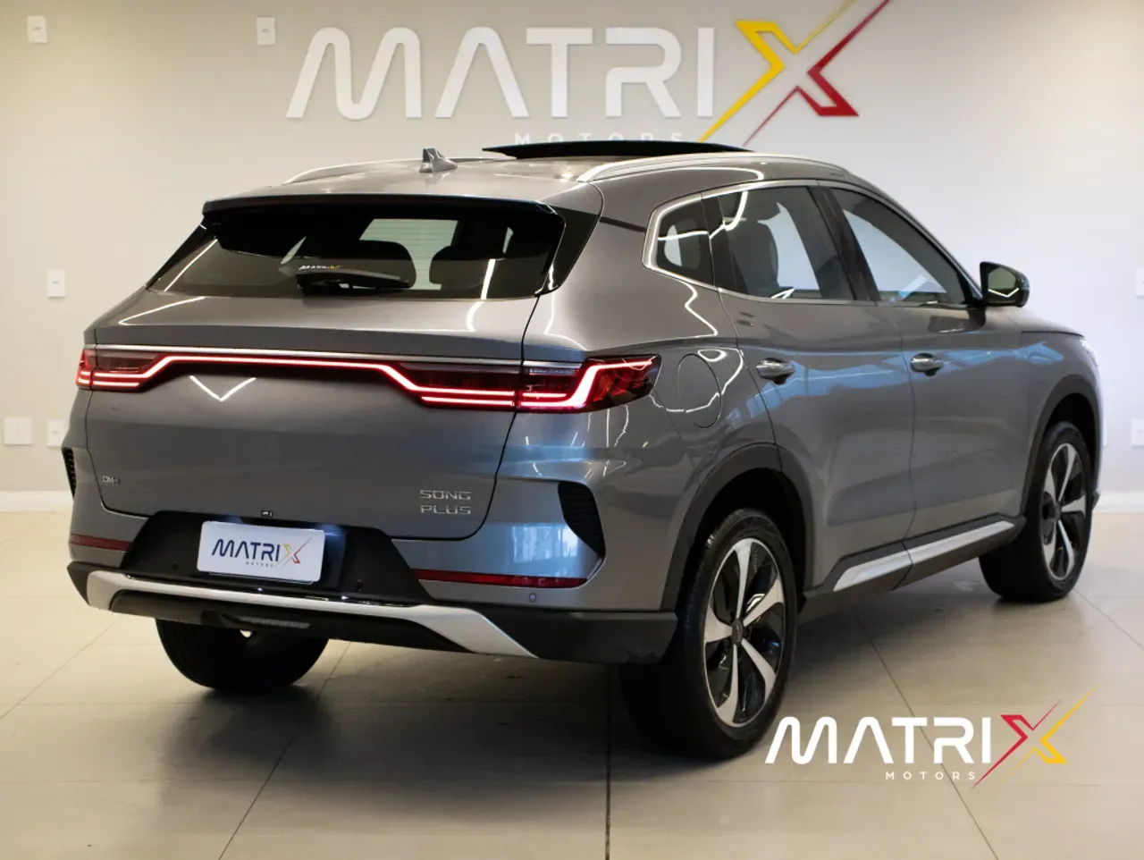 BYD Song Plus - Imagem 15