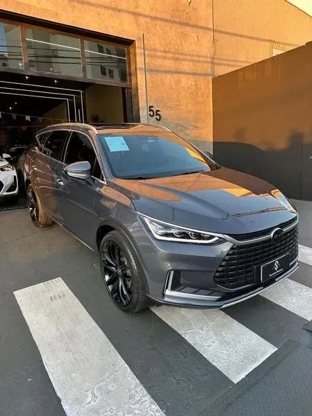 BYD Tang - Imagem 3
