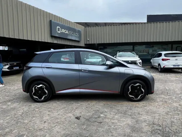 BYD Dolphin - Imagem 8