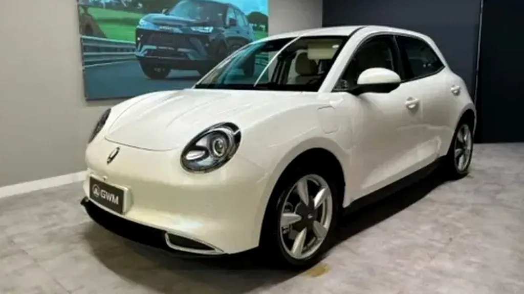 Foto de um gwm ora 03