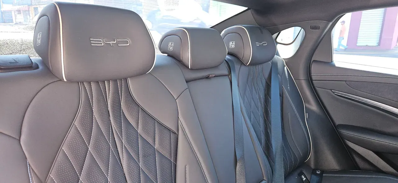 BYD Seal - Imagem 10