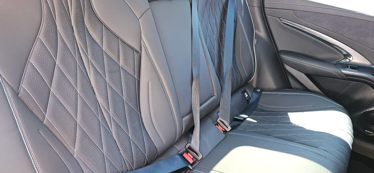 BYD Seal - Imagem 11