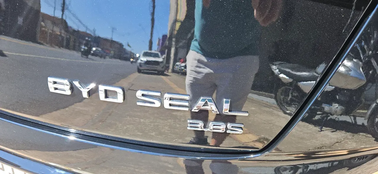BYD Seal - Imagem 14
