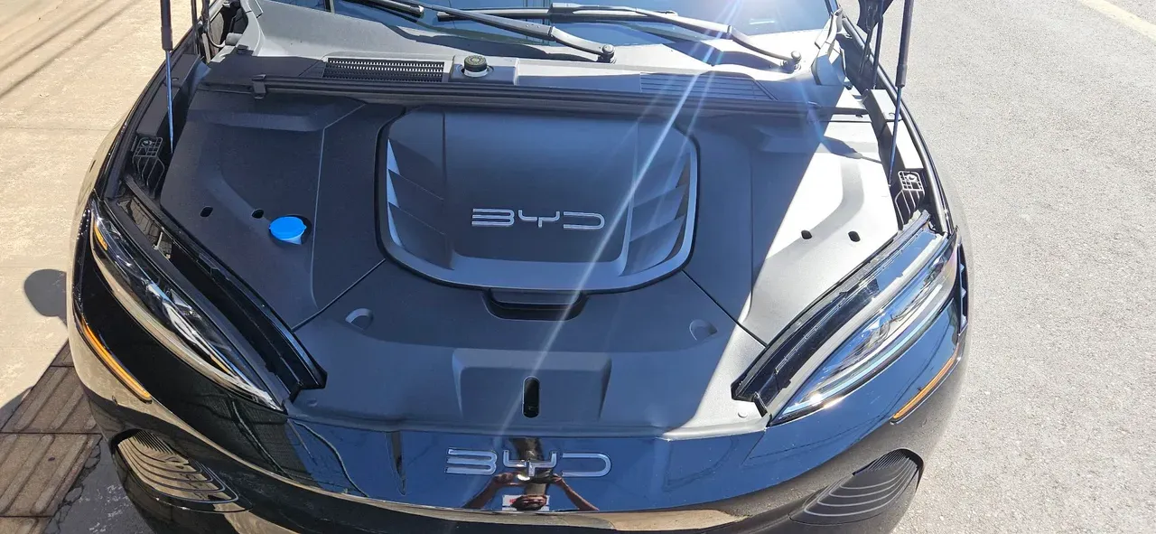 BYD Seal - Imagem 15