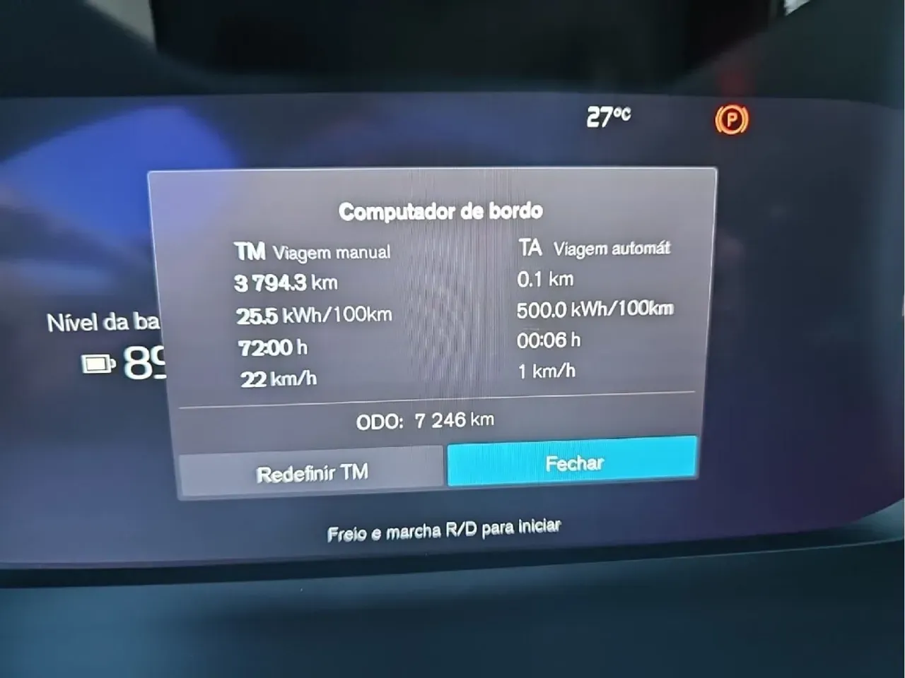 Volvo C40 Recharge - Imagem 13