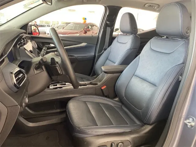 Chevrolet Bolt Euv - Imagem 18