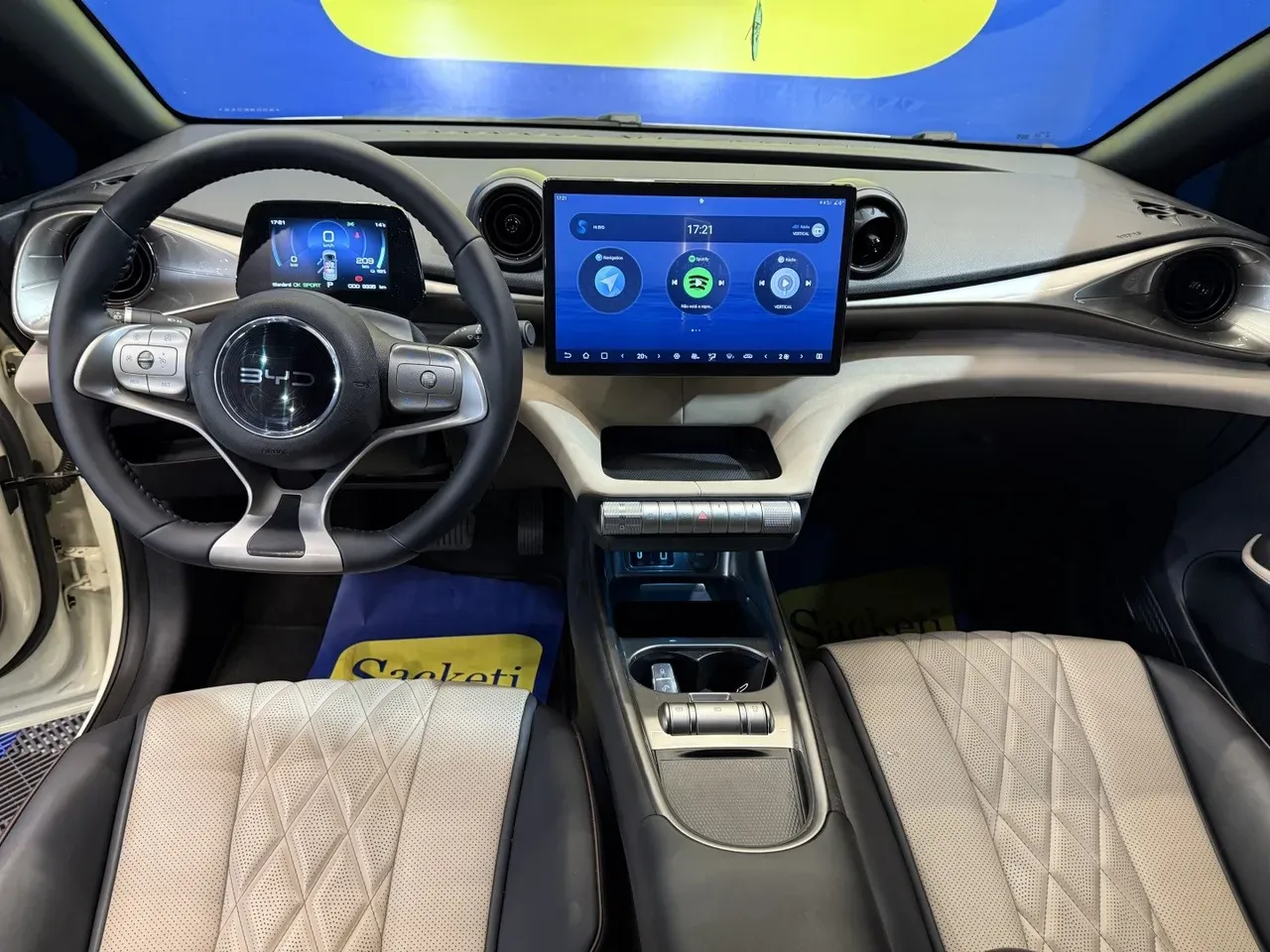 BYD Dolphin - Imagem 10