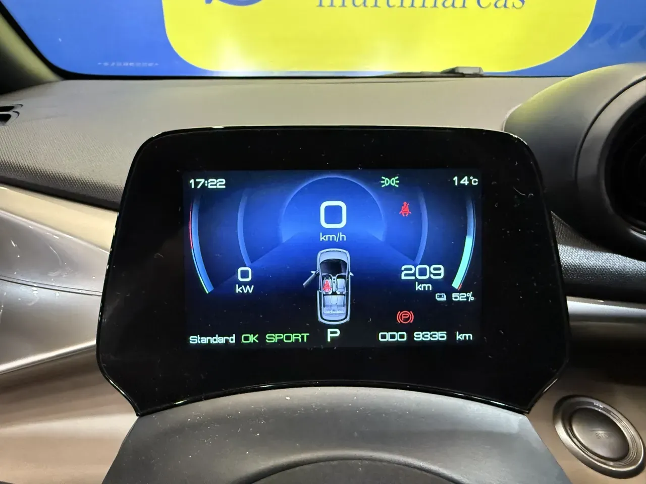 BYD Dolphin - Imagem 12