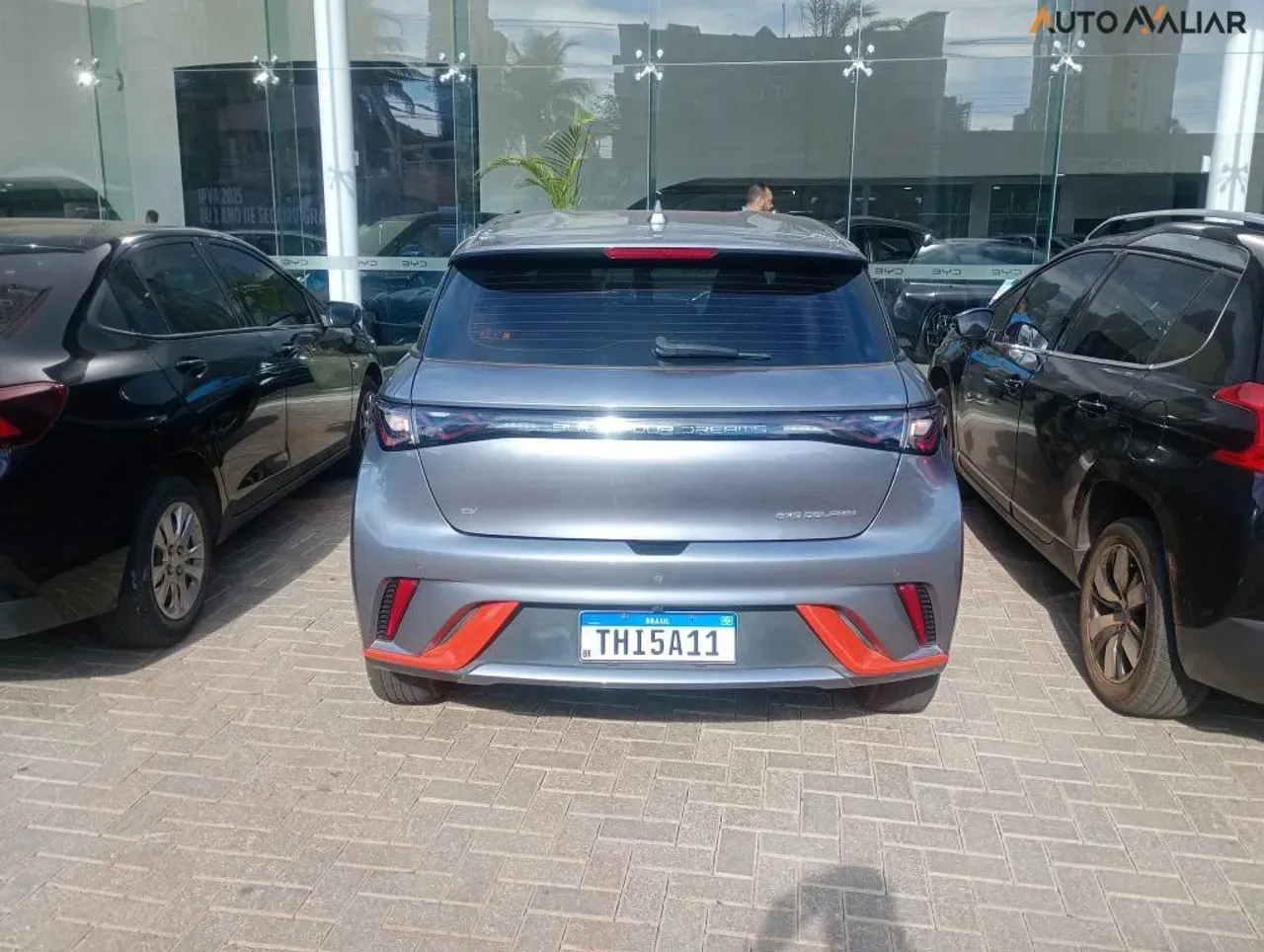 BYD Dolphin - Imagem 5